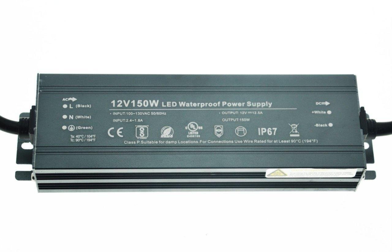 Блок живлення Series WPS 12V 150W 12,5А (FSP223012)