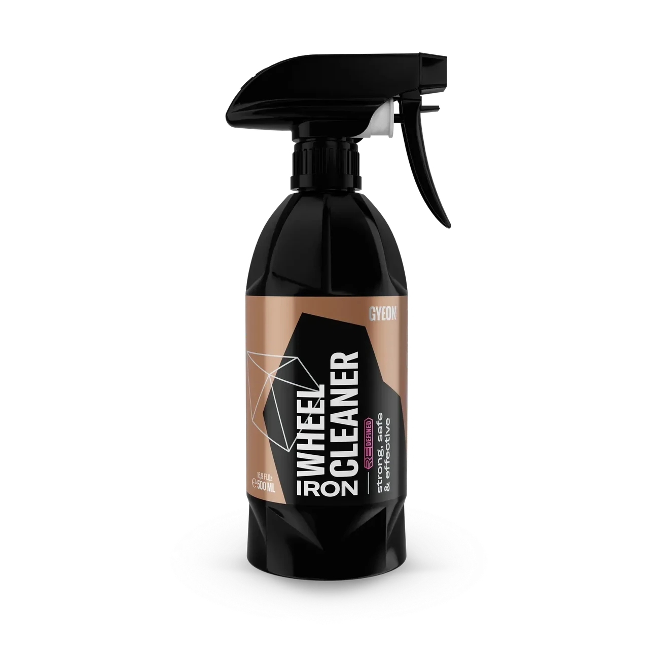 Очиститель дисков от металлов Gyeon Q²M Iron WheelCleaner REDEFINED 500 мл