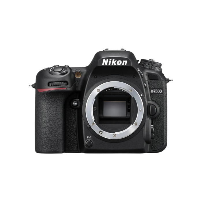 Фотоаппарат Nikon D7500 body (6513)