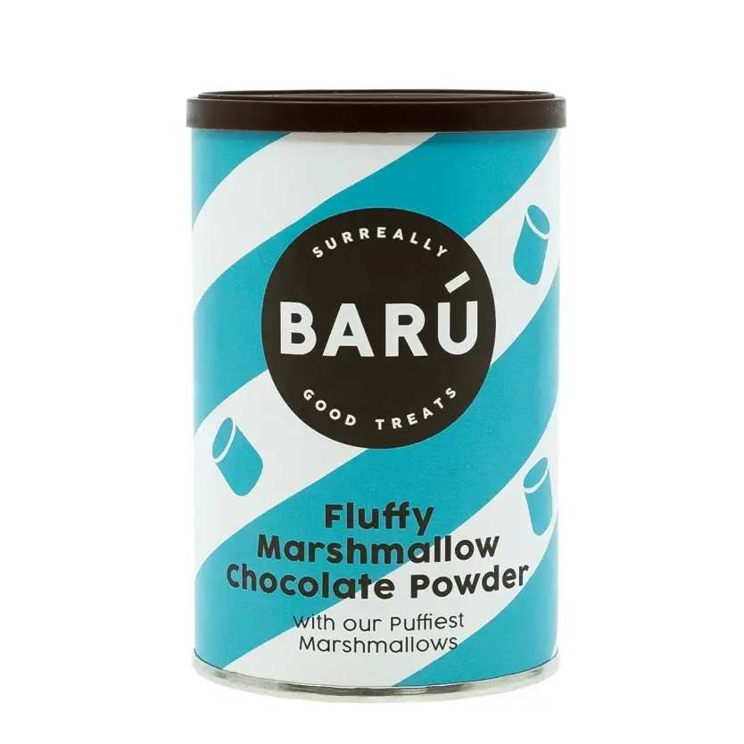 Растворимый шоколад Baru Флафи маршмелоу 250 г (2086636011)