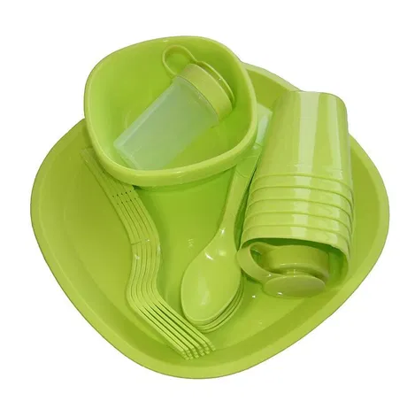 Набір для пікніка Stenson 57 пр. (R30212)