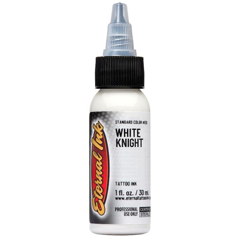 Тату фарба Eternal White Knight 30 мл