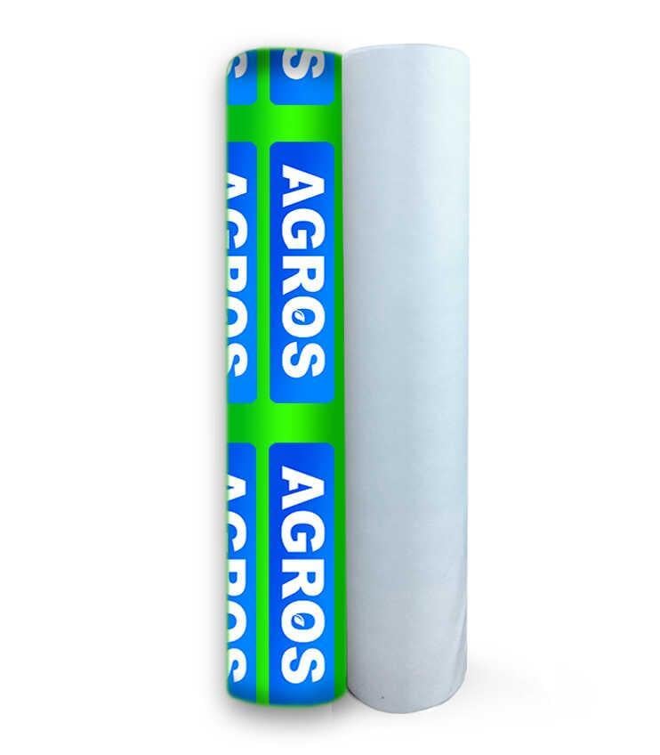 Агроволокно Agros 30 г/м2 3,2х50 м Белый Агроволокно Agros 30 г/м2 3,2х50 м Белый