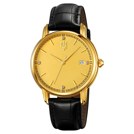 Наручные часы Awarder 020 Ledi Трезубец золото Gold (483)