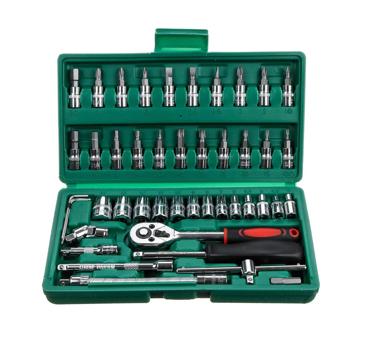 Набор инструментов 46в1 (29433602)