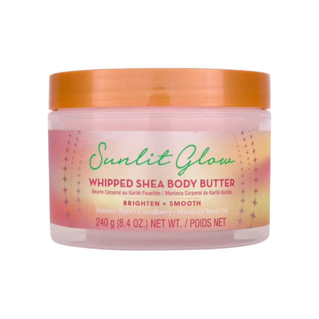 Баттер для тела Tree Hut Sunlit Glow Whipped Body Butter 240 г (075371015335)