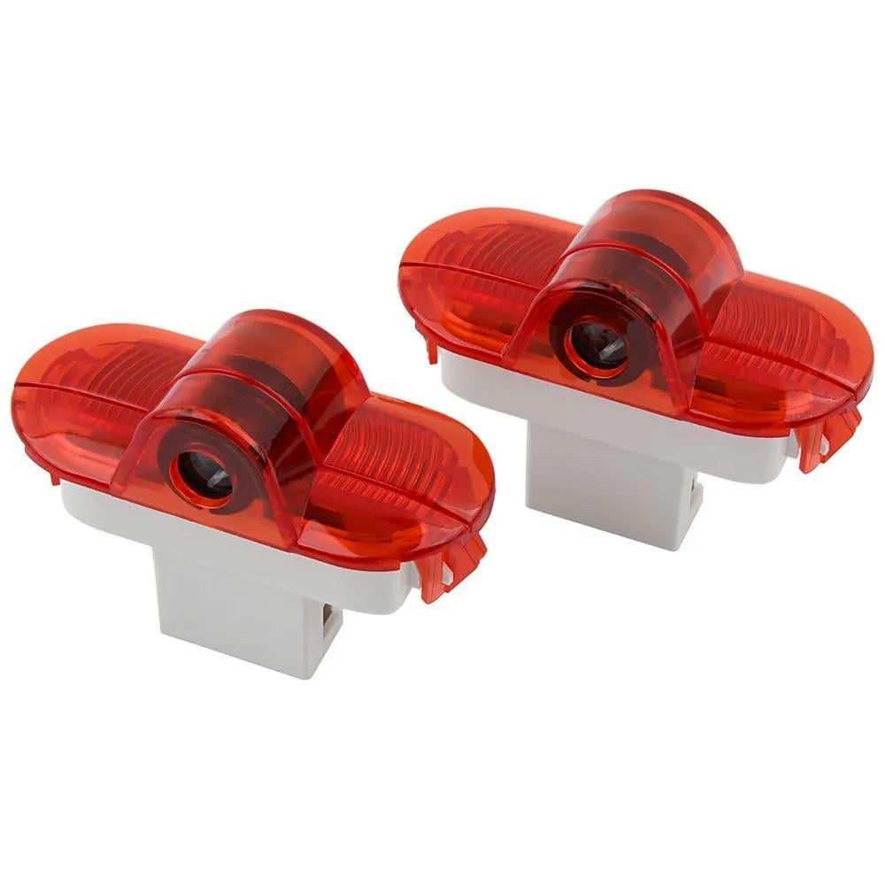 Проекция логотипа для автомобиля Skoda Octavia светодиодная 2 шт. (15421788)