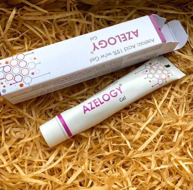 Гель с азелаиновой кислотой Azelogy Azelaic Acid Gel 15% 30 г (AZAAG15) - фото 2