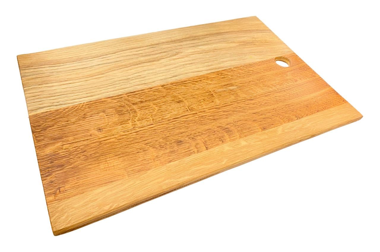 Доска обрабатывающая iWood 450x300 мм дуб (О-024559)