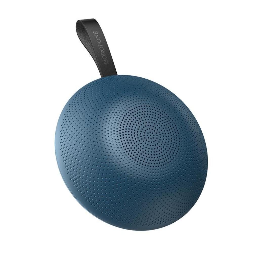 Портативная колонка Bluetooth Borofone BR48 Синий