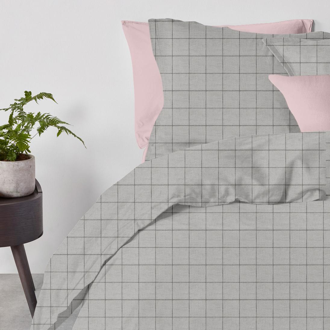 Наволочка Cosas Grey Geometry 40x40 см (4822052152522) - фото 2 Наволочка Cosas Grey Geometry 40x40 см (4822052152522) - фото 2