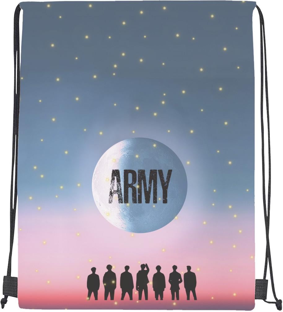 Мішок спортивний Army Bts (20302135)
