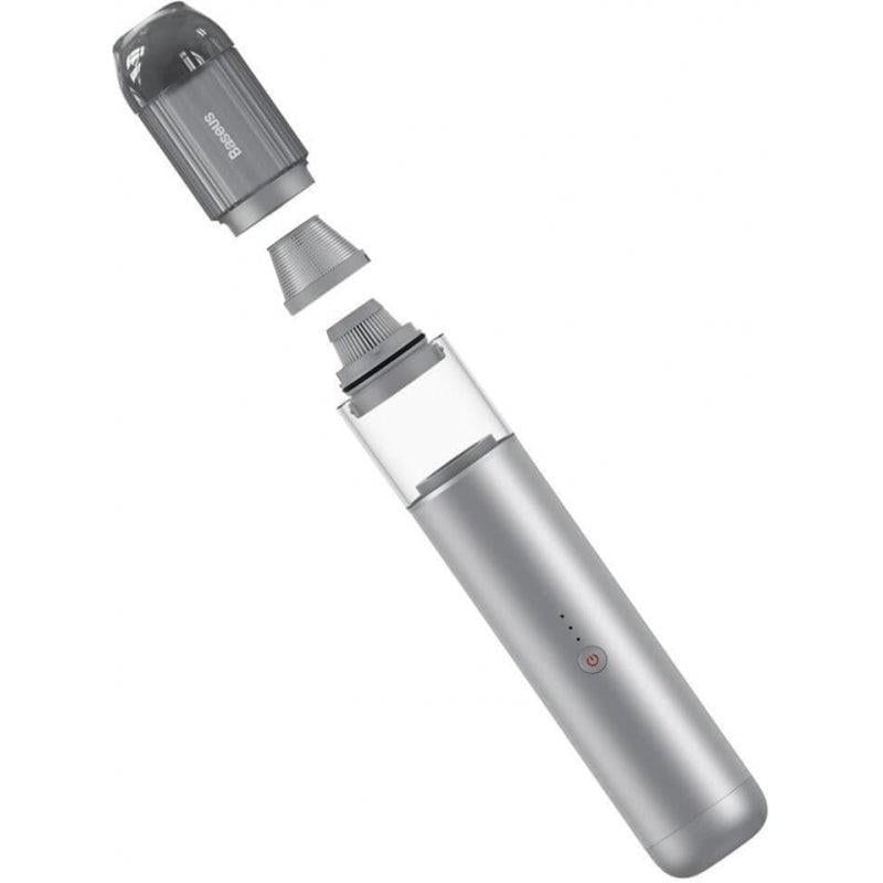 Автопылесос Baseus A3 Car Vacuum Cleaner Silver (19480558)