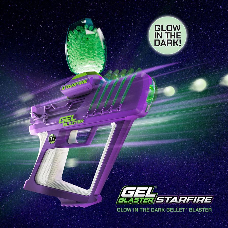 Бластер Gel Blaster Starfire (SFB001) - фото 7