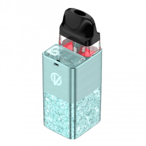 Электронная Электронная Pod-система Vaporesso Xros Cube 900mAh Clitter Blue
