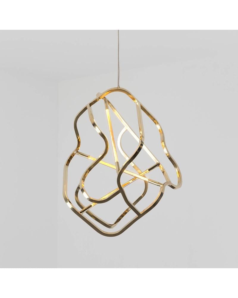 Світильник підвісний Mj-Light MJ12036 Elisium LED 1x20W 4000K IP20 (11933359)