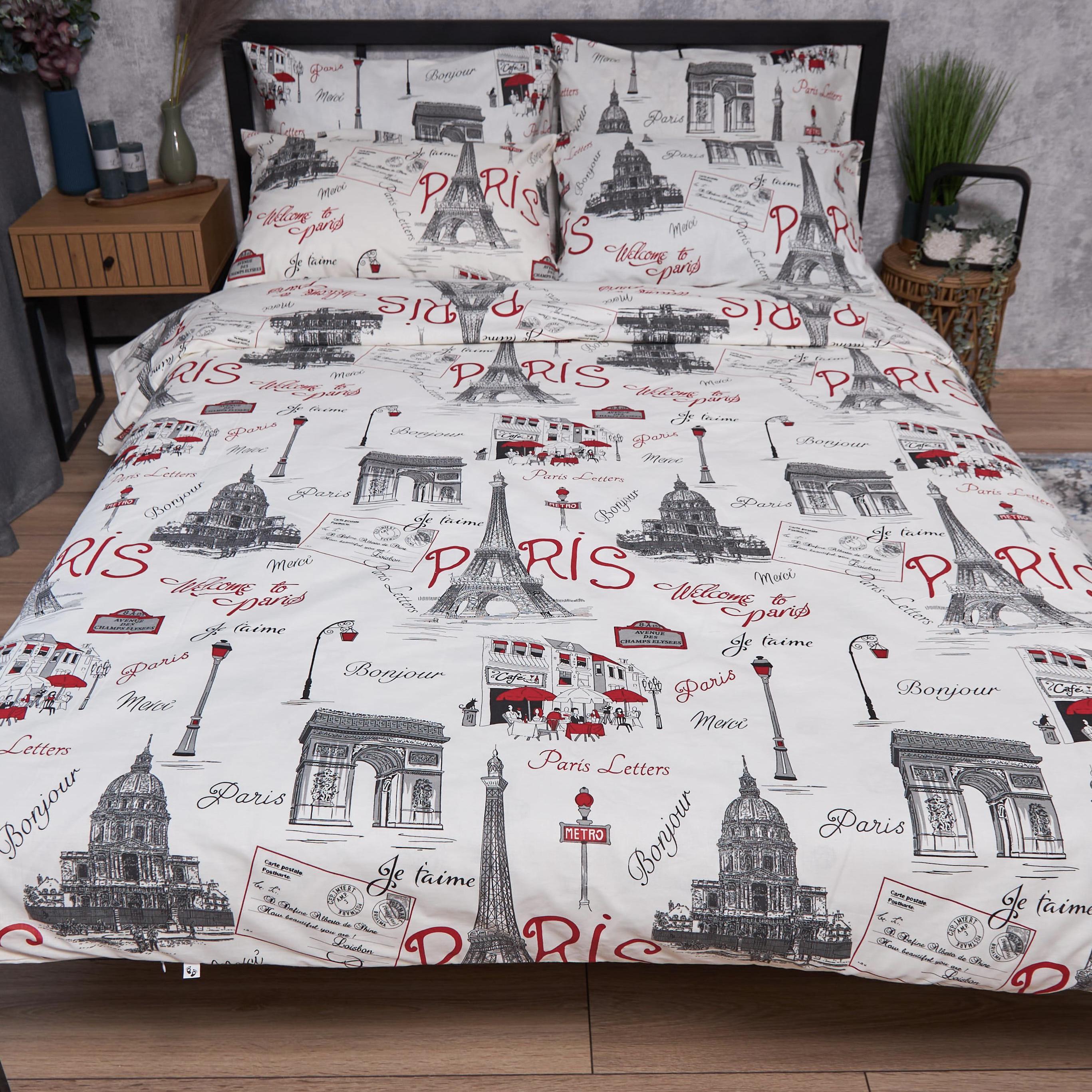 Комплект постельного белья Vital Textile Голд Люкс бязь полуторный 150х220 см (BL1.5-232)