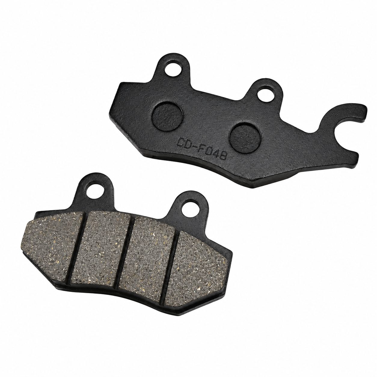 Колодки тормозные передние на Shineray/Forte 250 (37062913)