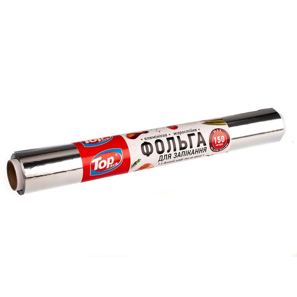 Фольга пищевая Top Pack 44 см/150 м (TP2-111-1)