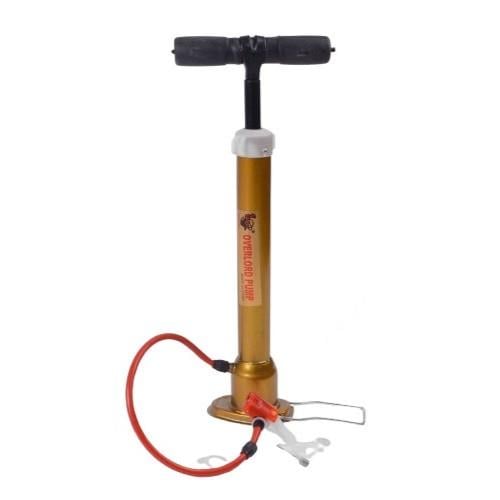 Насос ручной Золотистый (C 34572)