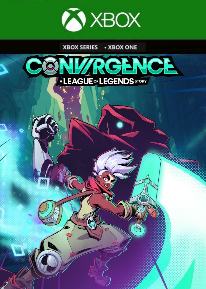 Ключ активації CONVERGENCE: A League of Legends Story для Xbox One/Series S/X (65962537)