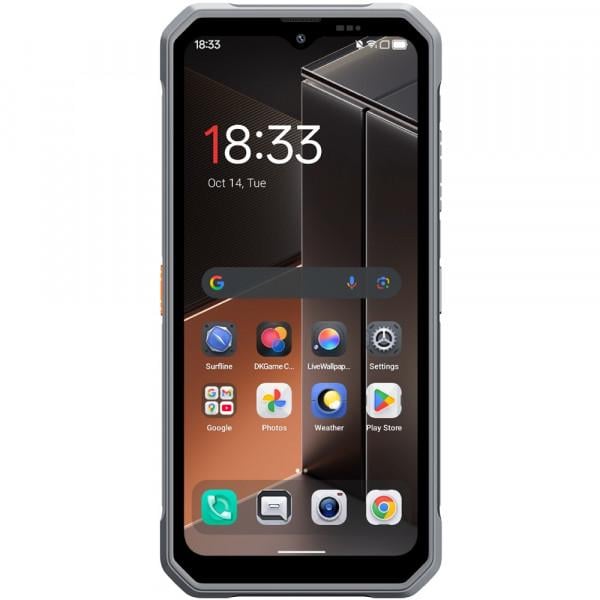 Смартфон Blackview FORT 100 White (FORT_100_WH)