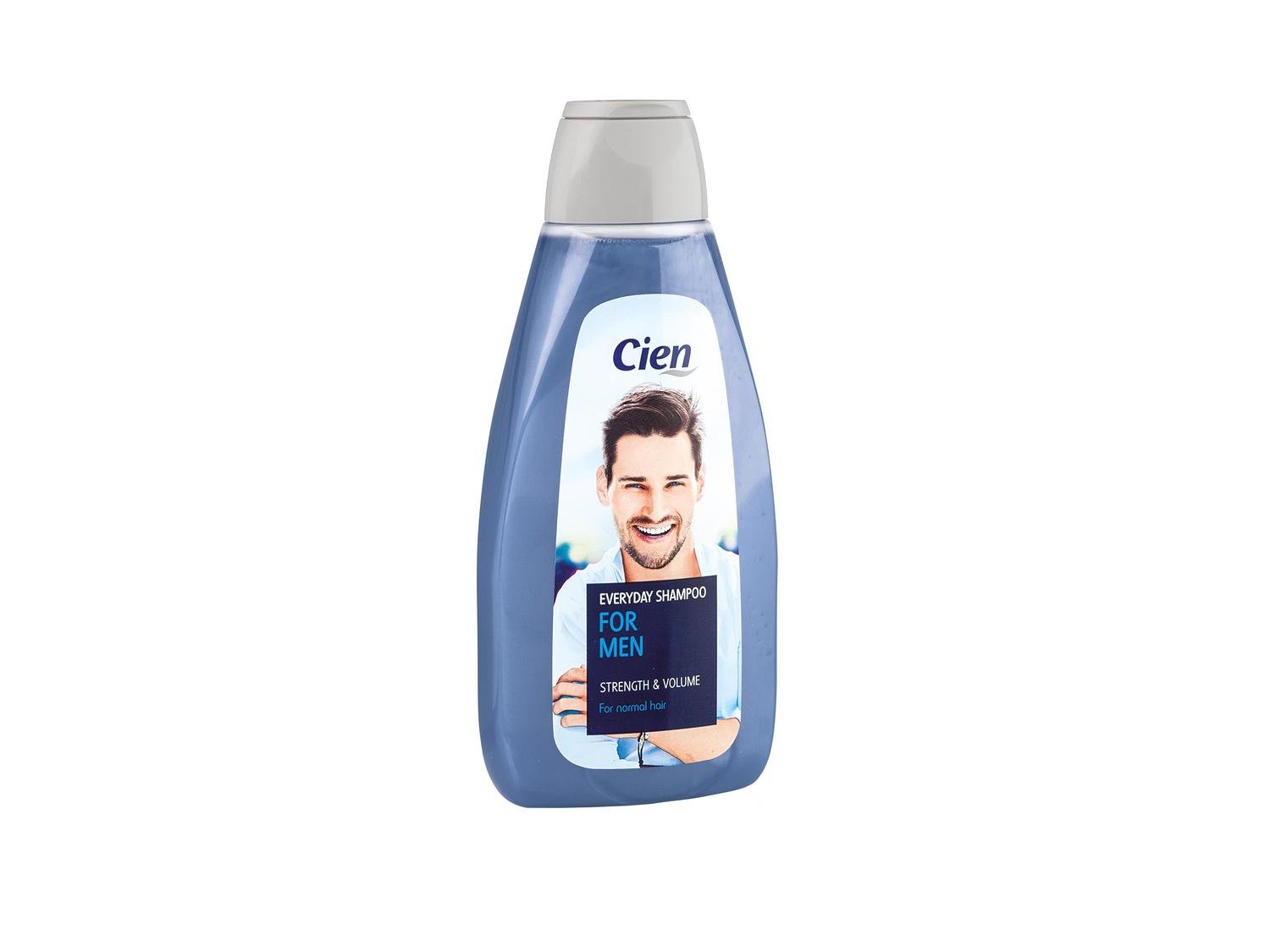 Шампунь Cien Everyday Shampoo For Men 500 мл