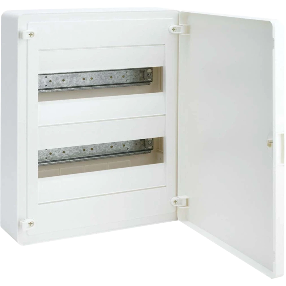 Щит розподільчий накладної установки Hager GOLF VS212PD 24 модулі Білий (1787833086)