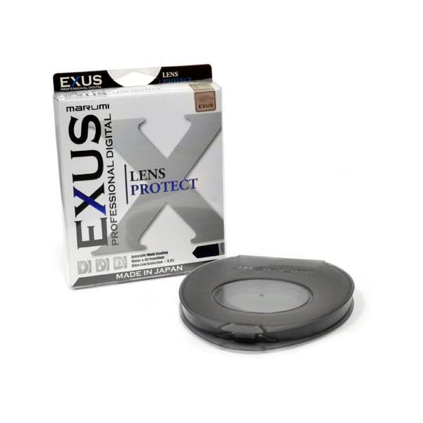 Світлофільтр Marumi Exus Lens Protect 52mm - фото 3