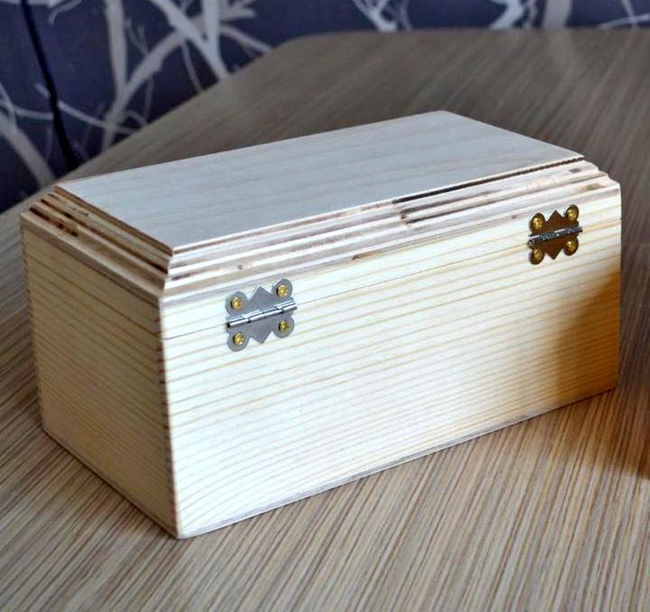 Купюрница деревянная из дерева Гордонс 11 Бланже (КПР-111701)