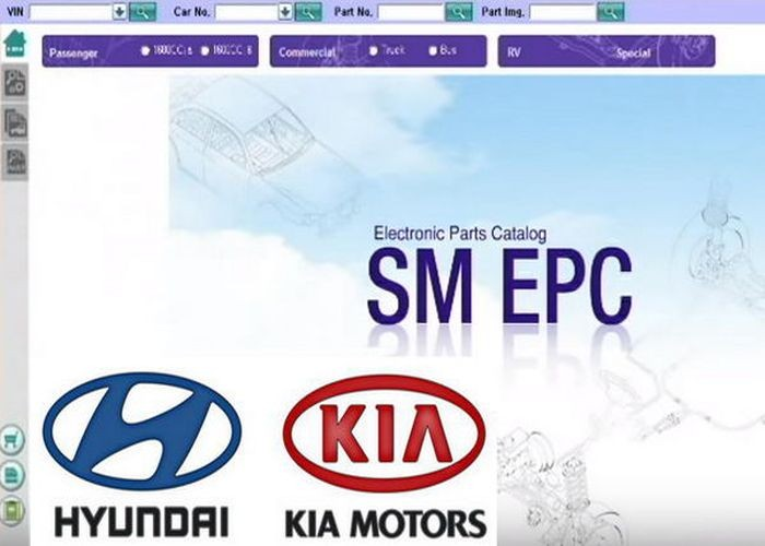 Диск жесткий SSD с программой Hyundai KIA SM EPC 07.2020 480 Гб - фото 3