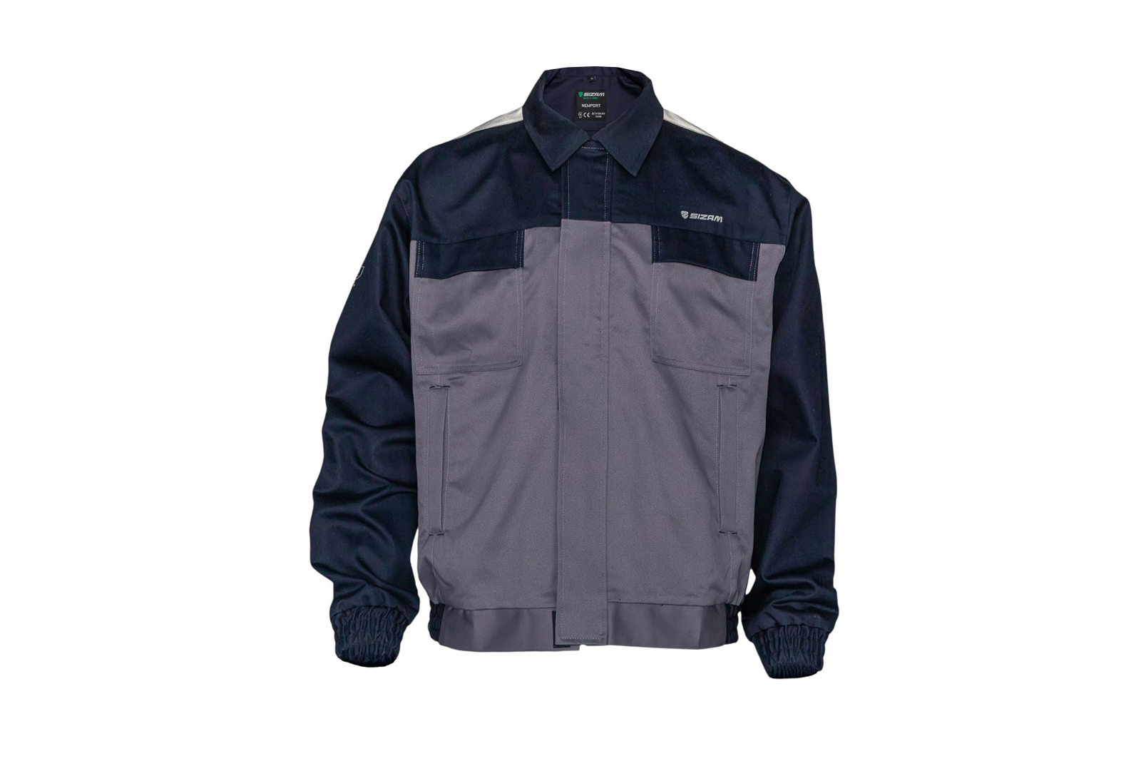 Куртка зварювальника Sizam NEWPORT XXL (654-669)