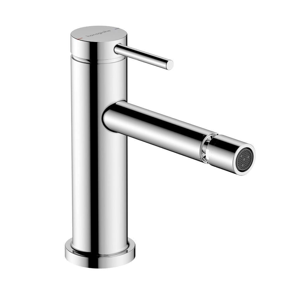 Смеситель для биде Hansgrohe Tecturis S Chrome (73201000)