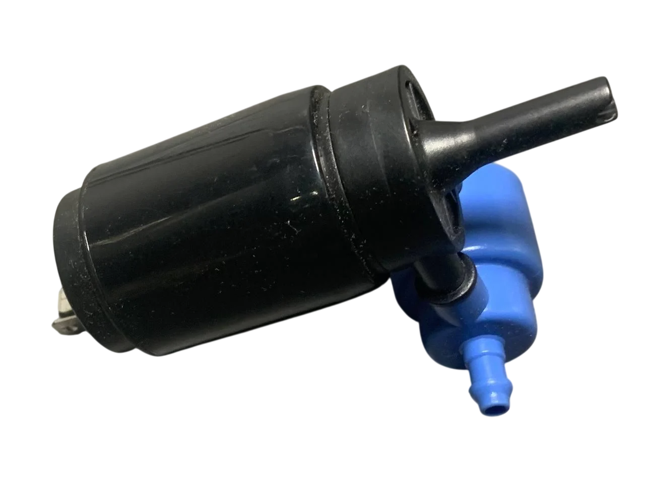 Моторчик омивача AUTOMEGA 01-301450075A 2 виходи OPEL (3085963503)
