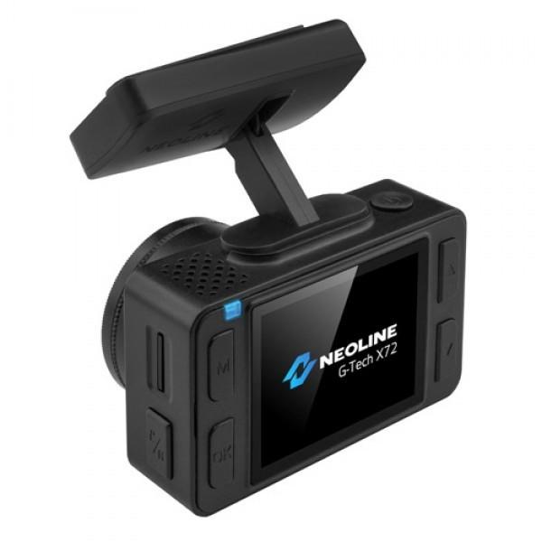 Видеорегистратор Neoline G-Tech X72 - фото 2 Видеорегистратор Neoline G-Tech X72 - фото 2
