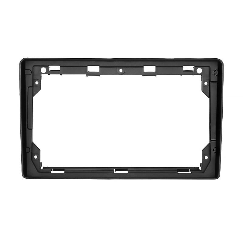 Переходная рамка 9" Lesko Black для авто Peugeot 307 2001-2008гг. (PE 009N) Переходная рамка 9" Lesko Black для авто Peugeot 307 2001-2008гг. (PE 009N)