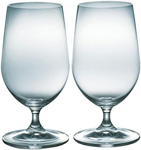 Набор фужеров Beer Ouverture Riedel бессвинцовый хрусталь 500 мл 2 шт. (6408/11)