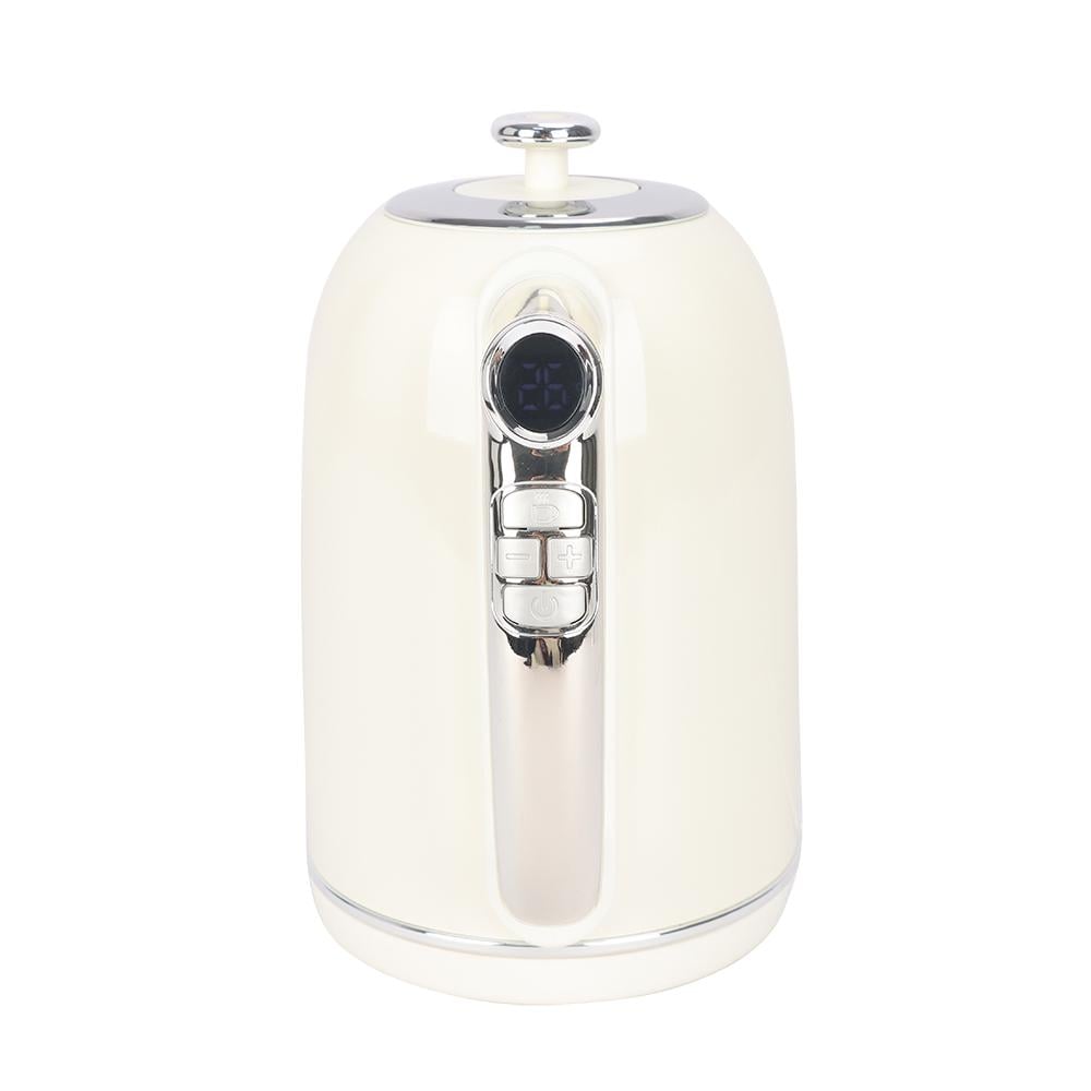 Электрический чайник с индикатором и функцией термопота RAF R.7306W 2 л 2200 Вт - фото 4