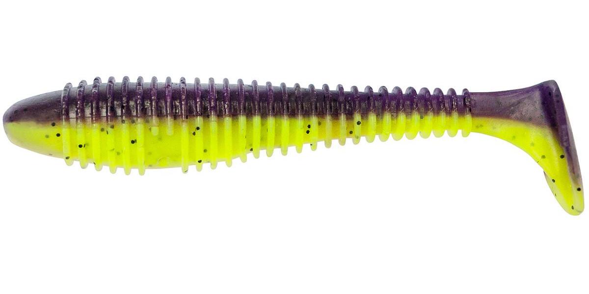 Набір силіконових праманок Select FatFish 3" 6 шт. №201 (2740087734)