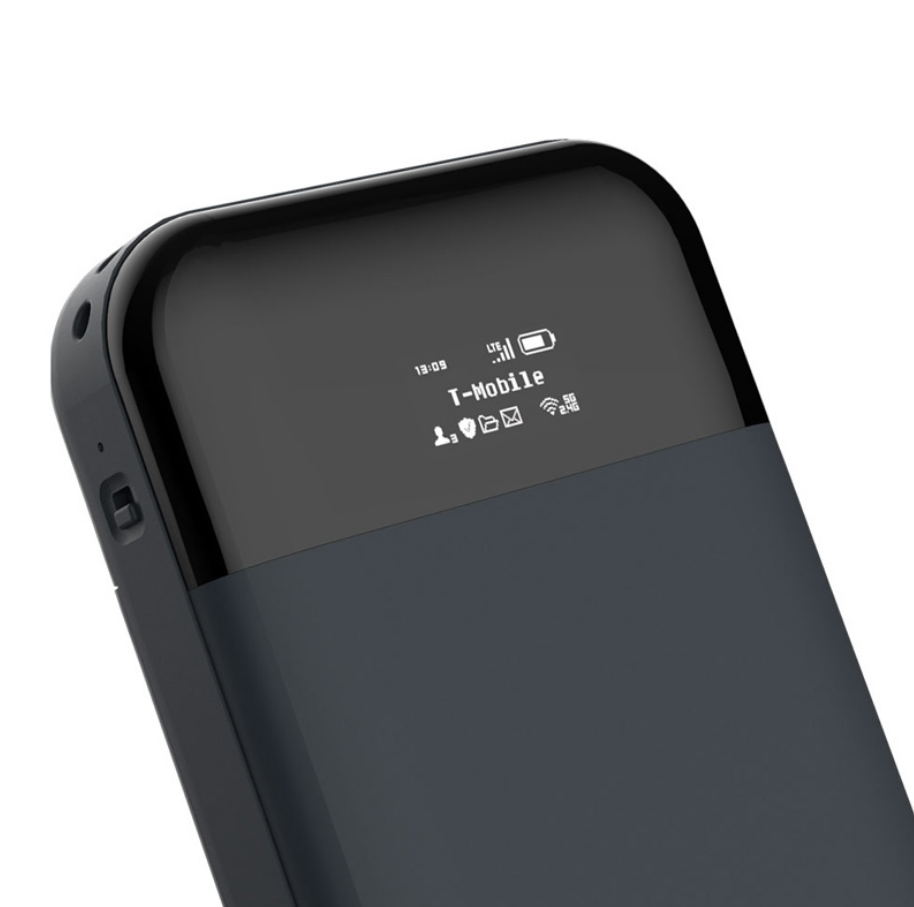 Wi-Fi роутер GL-iNet Mudi GL-E750V2 LTE Cat.6 с поддержкой VPN (14686058) - фото 3