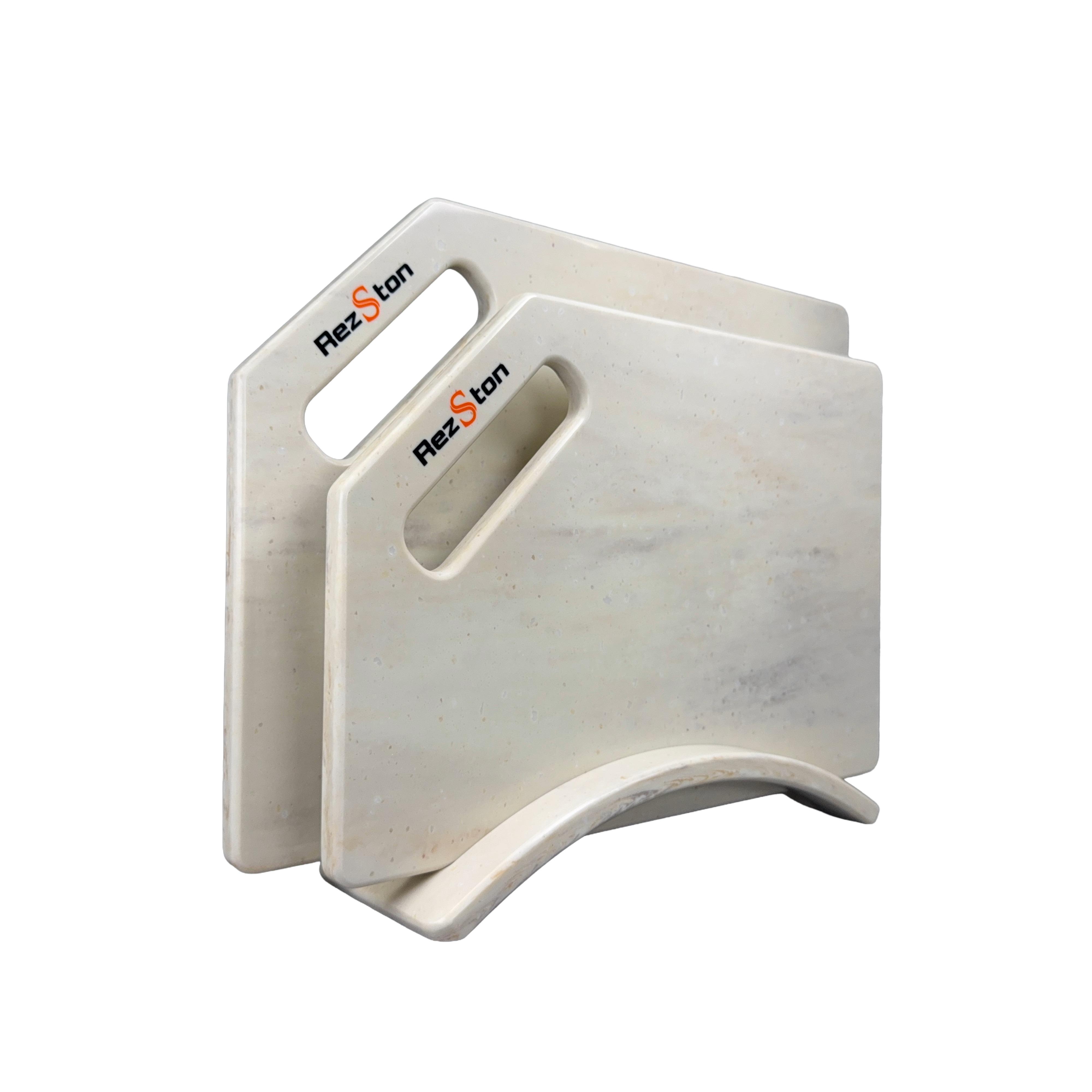 Набор кухонных досок RezSton RST-2/4 из искусственного камня (RST-2/4) - фото 2