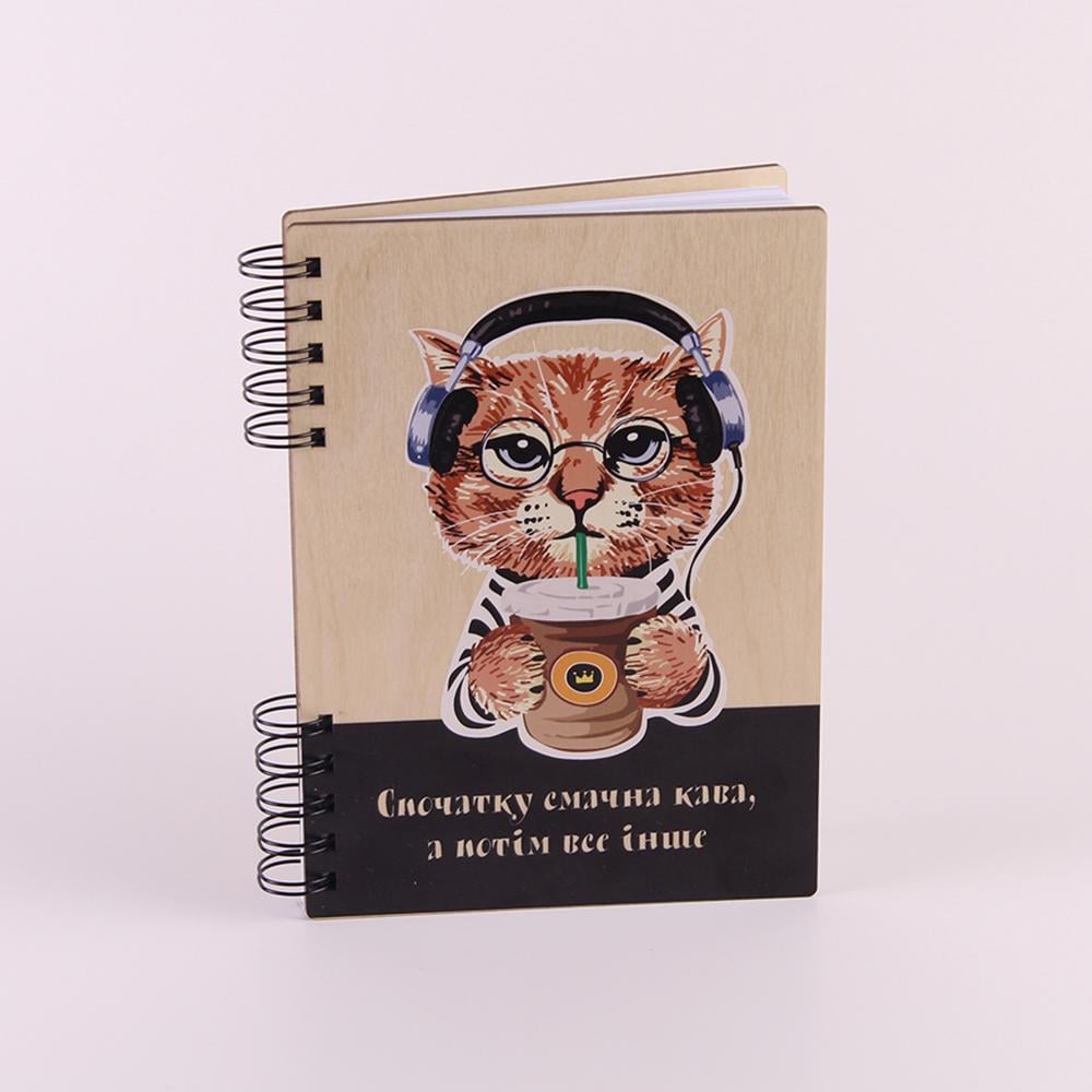Блокнот "Кіт" (3402) Блокнот "Кіт" (3402)