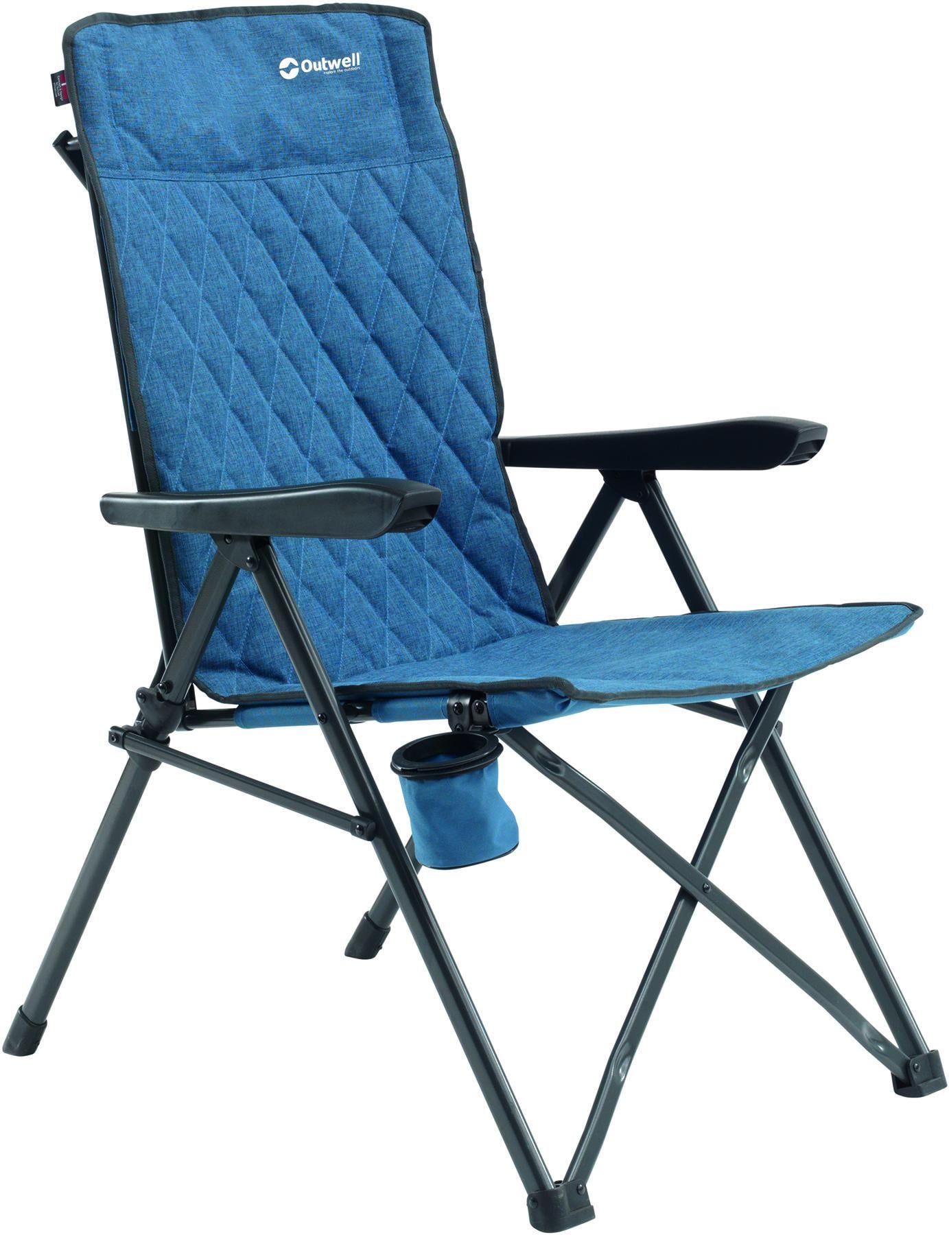 Стул туристический раскладной Outwell Lomond Blue (470310)