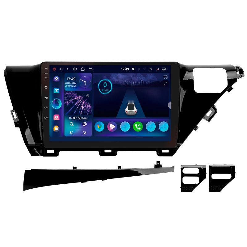 Автомагнитола штатная Sigma S10332 для Toyota Camry 8 XV 70 2017-2020 3/32 Gb 4G DSP 10" (AR-91395)