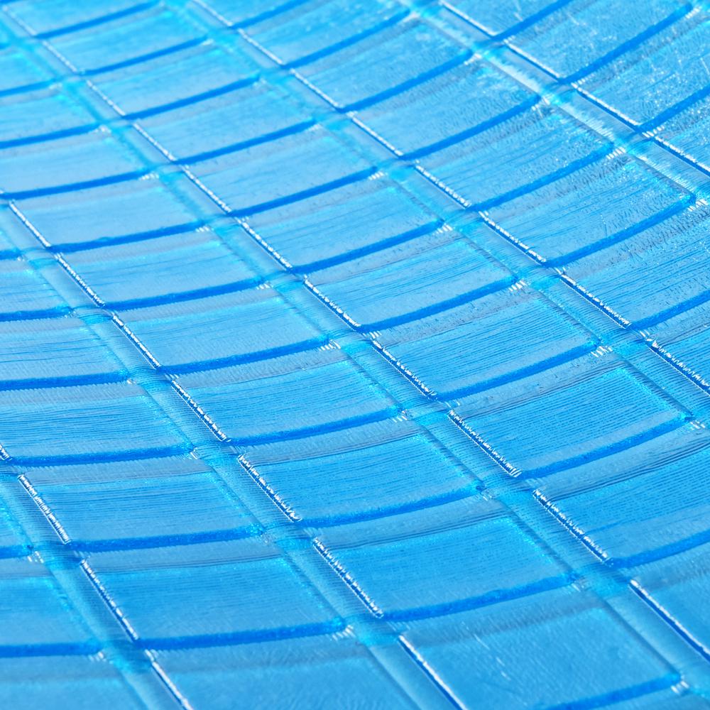 Подушка ортопедична IDEIA CoolGel анатомічна з ефектом памʼяті з наволочкою на блискавці 60х40х11/9 см (26404) - фото 4