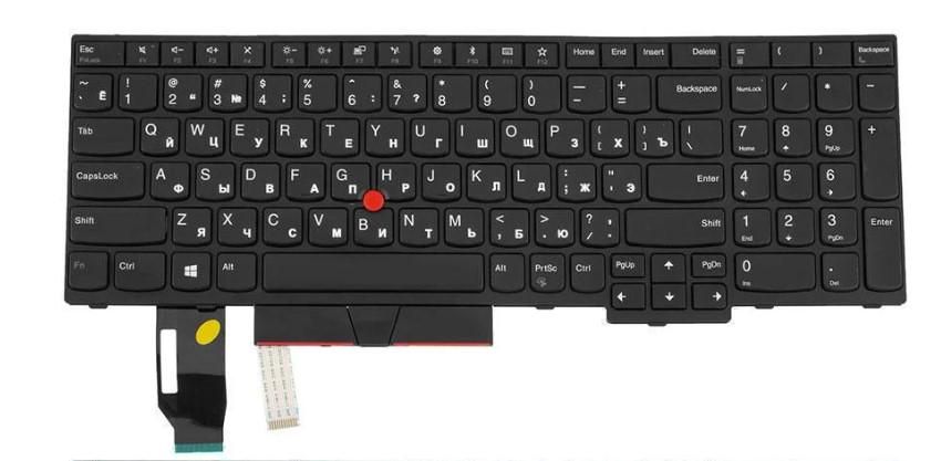 Клавиатура для ноутбука Lenovo ThinkPad E580 (182667)