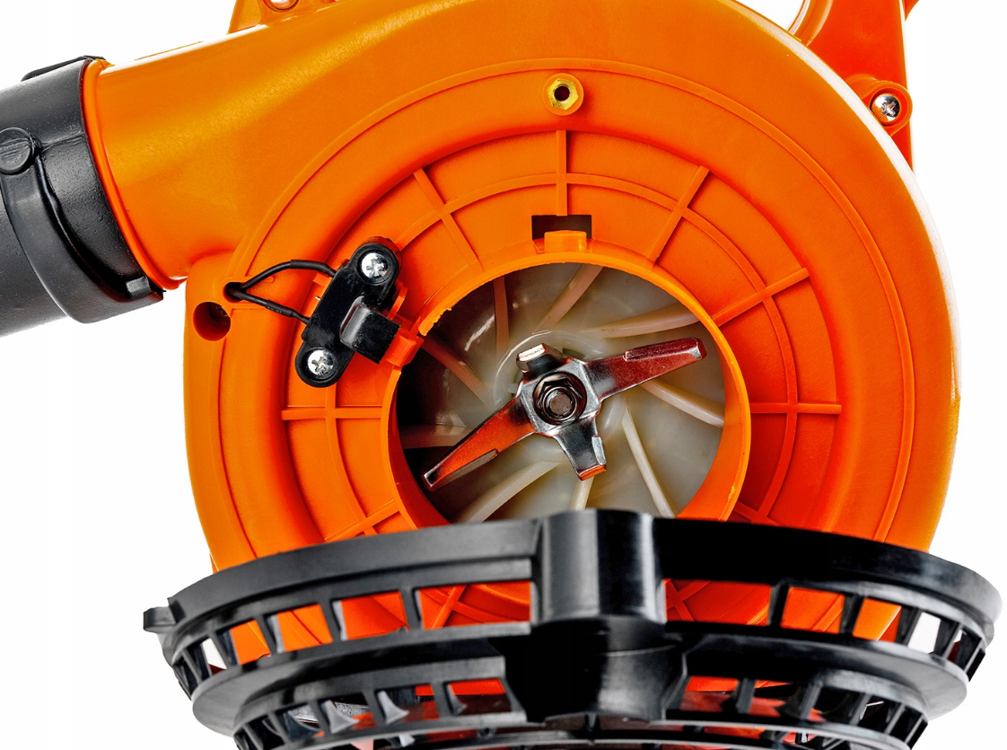 Садовий пилосос бензиновий Majster Polska 1500 Вт (MP-008012) - фото 3 Садовий пилосос бензиновий Majster Polska 1500 Вт (MP-008012) - фото 3