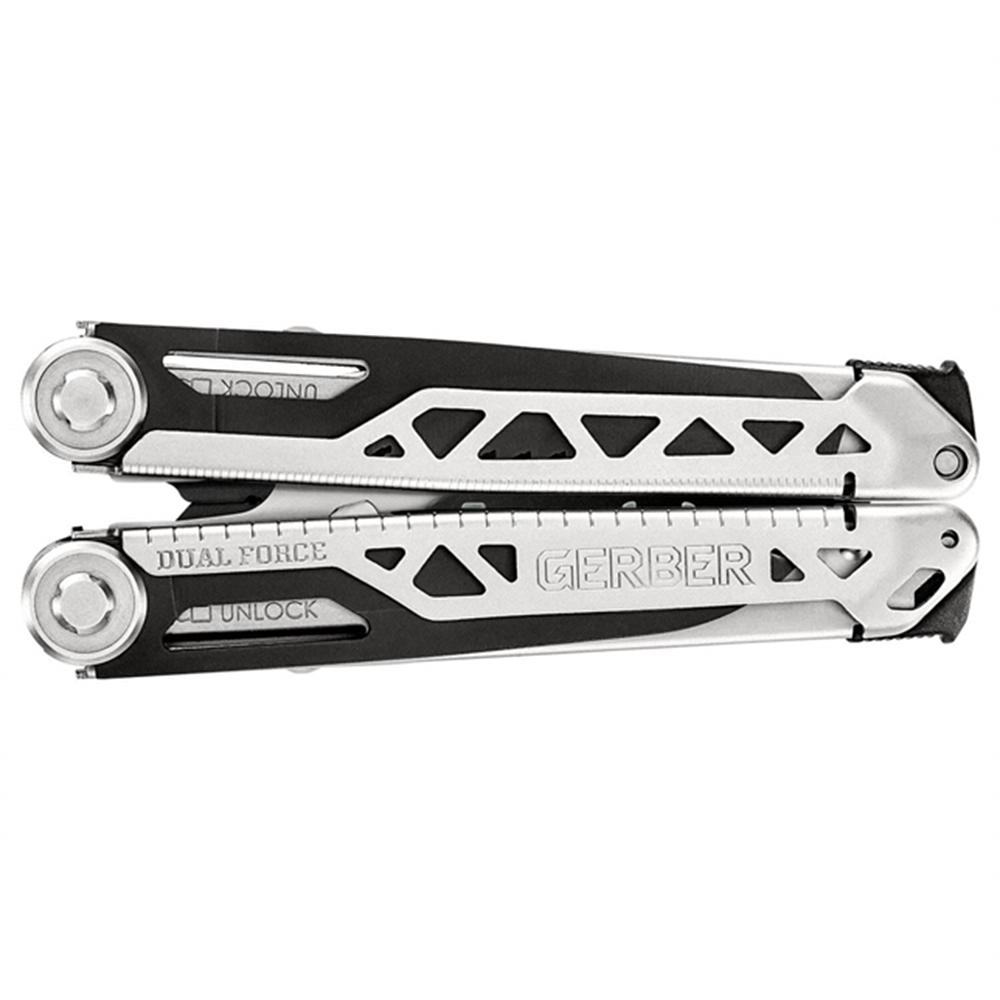 Мультитул Gerber Dual Force Multi-Tool (1059828) - фото 2
