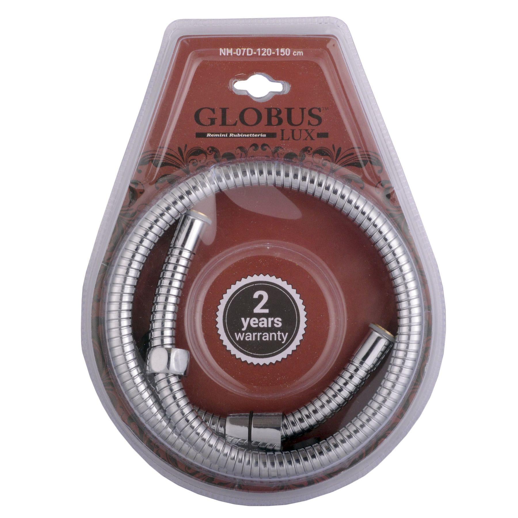 Шланг душевой Globus Lux NH-07D-120-150 (000021936) Шланг душевой Globus Lux NH-07D-120-150 (000021936)