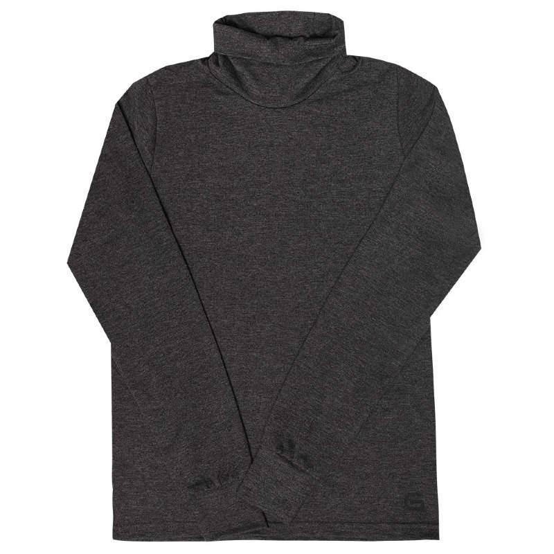 Водолазка детская хлопковая для мальчика Gabbi 140 см Антрацит (11894) Водолазка детская хлопковая для мальчика Gabbi 140 см Антрацит (11894)